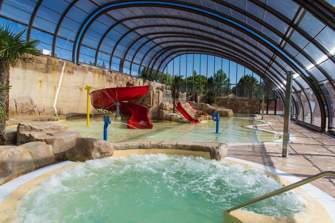 Topsun Argeles La Sirene 3 Bedroom Max 4 Adulte Et 2 Des Ses Enfants Εξωτερικό φωτογραφία